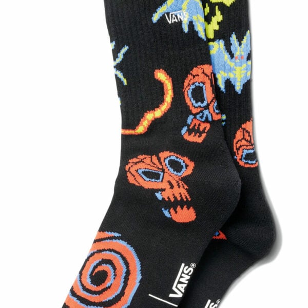 Vans x The Nightmare Before Christmas Nightmare Crew Sock Oogie Boogie Nightmare