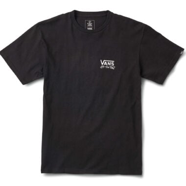 Vans x The Nightmare Before Christmas Sketchy Jack T-Shirt Sketchy Jack Nightmare
