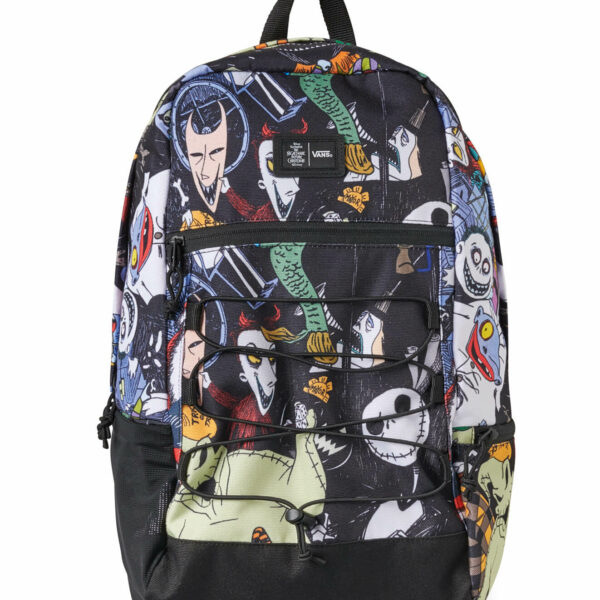 Vans x The Nightmare Before Christmas Snag Plus Backpack Multi Nightmare