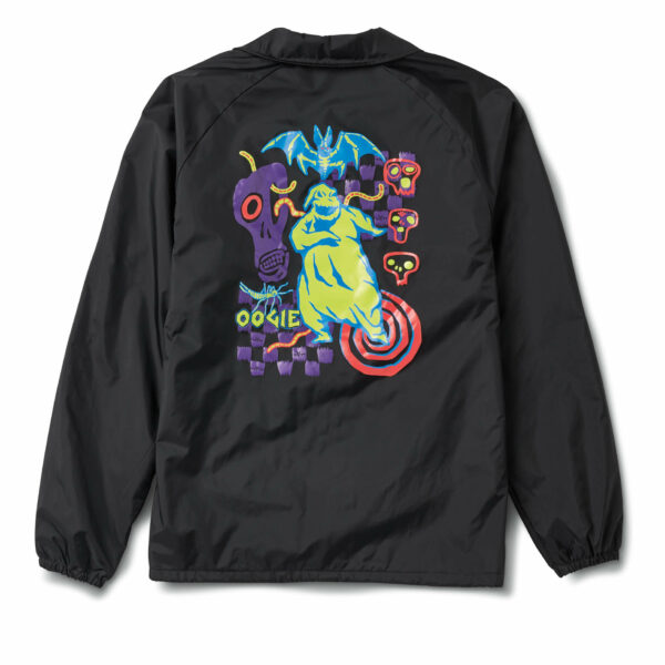 Vans x The Nightmare Before Christmas Torrey Jacket Oogie Boogie Nightmare