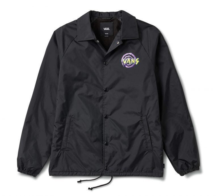 Vans x The Nightmare Before Christmas Torrey Jacket Oogie Boogie Nightmare