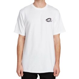 Volcom L8 T-Shirt White