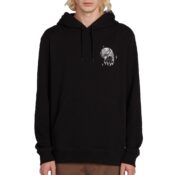 Volcom Mike Giant Pullover Sweatshirt Black