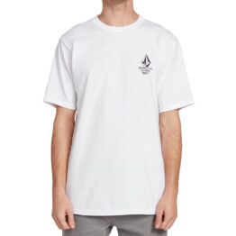 Volcom Mike Giant T-Shirt White