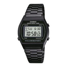 Casio B640WB-1BVT Watch Black