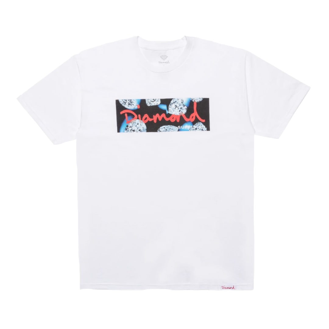 diamond supply t shirts