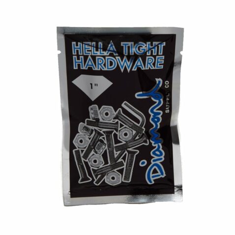 Diamond Hella Tight Hardware 1"