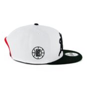 NE CS 2019 LA Clippers Snap (White) 01-min