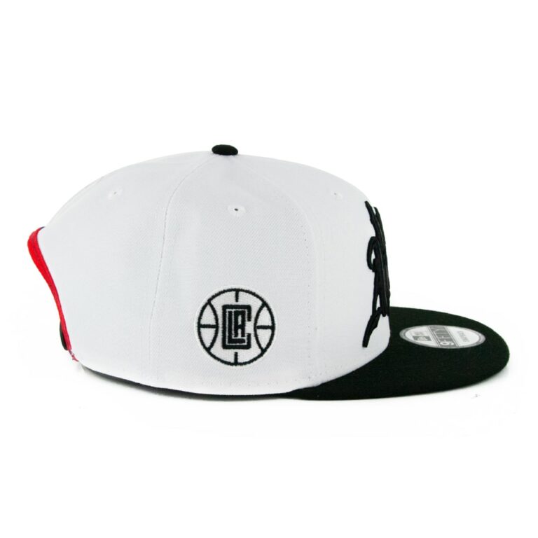 NE CS 2019 LA Clippers Snap (White) 01-min NE CS 2019 LA Clippers Snap (White) 01-min