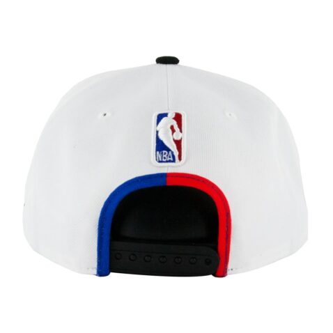 New Era 9Ffifty Los Angeles Clippers City Series 2019 Snapback Hat White