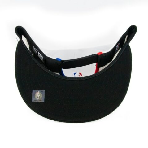 New Era 9Ffifty Los Angeles Clippers City Series 2019 Snapback Hat White - Image 4