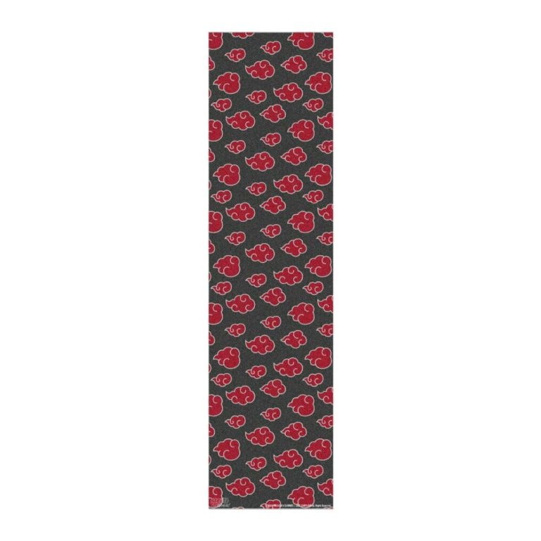Primitive x Naruto Cloud Griptape Black