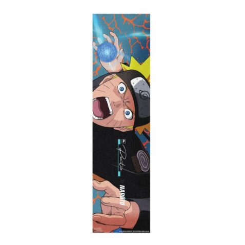 Primitive x Naruto Combat Griptape Blue