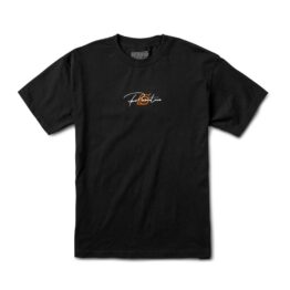 Primitive x Naruto Combat T-Shirt Black