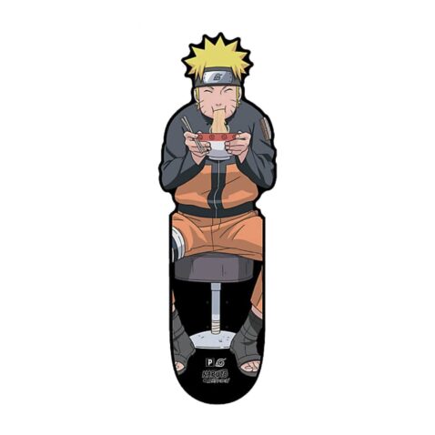 Primitive x Naruto Ramen CNC Cruiser Black