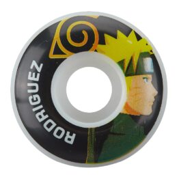 Primitive x Naruto Rodriguez Wheels Black