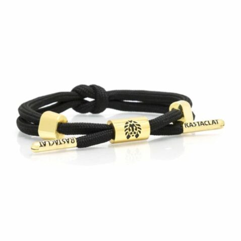 Rastaclat Jet Men's Bracelet Black