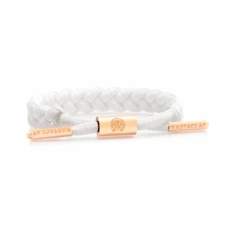 Rastaclat Kim Women's Bracelet White Peach Gold