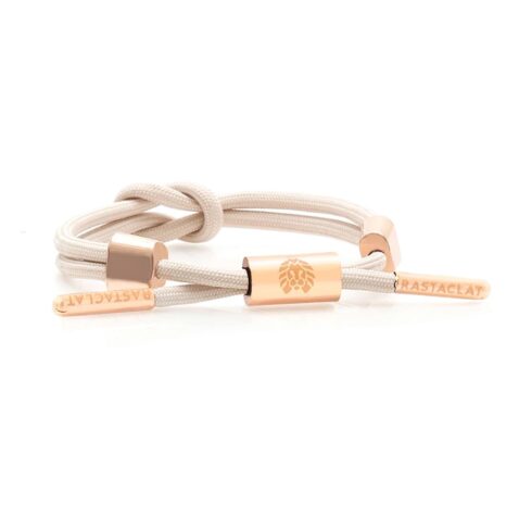 Rastaclat Lana 2 Women's Bracelet Nude Peach Gold