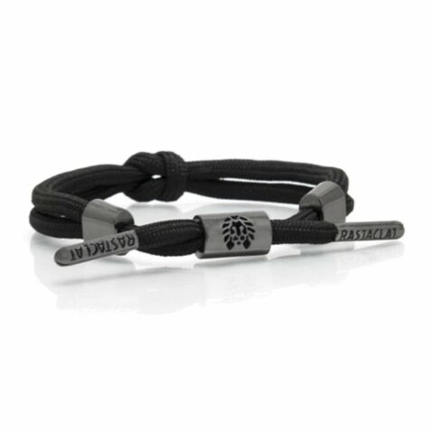 Rastaclat Orion Men's Bracelet Black