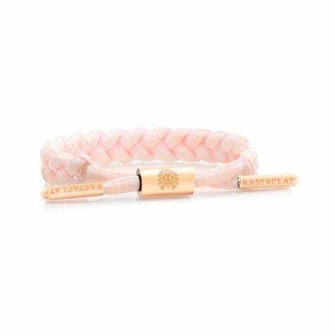 Rastaclat Phoebe Women's Bracelet Pink Peach Gold