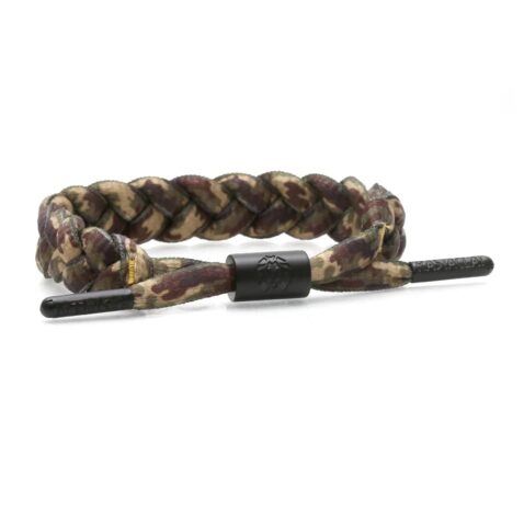 Rastaclat Woodland Camo 2 Men's Bracelet Camo