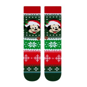 Stance Mickey Claus Sock