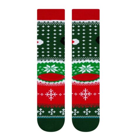 Stance Mickey Claus Sock