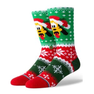 Stance Pluto Claus Sock
