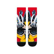Stance X-Men Wolverine Sock Red