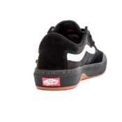 Vans Berle Pro Shoe Black White