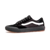 Vans Berle Pro Shoe Black White