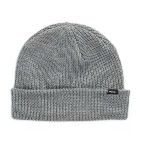 Vans Core Basics Beanie Heather Grey