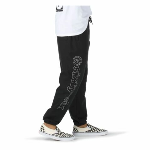 Vans Framework Fleece Pant Black - Image 3