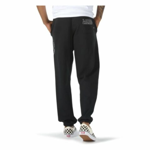 Vans Framework Fleece Pant Black - Image 2