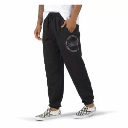 Vans Framework Fleece Pant Black