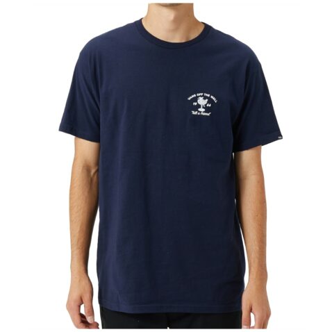 Vans Happy Hour T-Shirt Navy