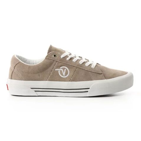 Vans Saddle Sid Pro Shoe Pure Cashmere