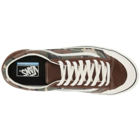 Vans Style 36 Decon SF Shoe Camo Marshmallow