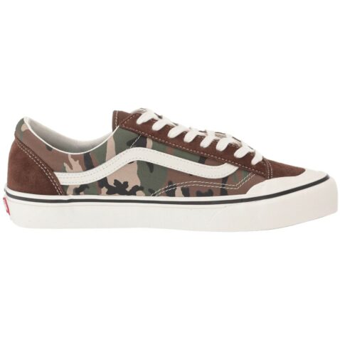 Vans Style 36 Decon SF Shoe Camo Marshmallow