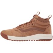 Vans Ultrarange HI DL MTE Shoe Chipmunk Marshmallow