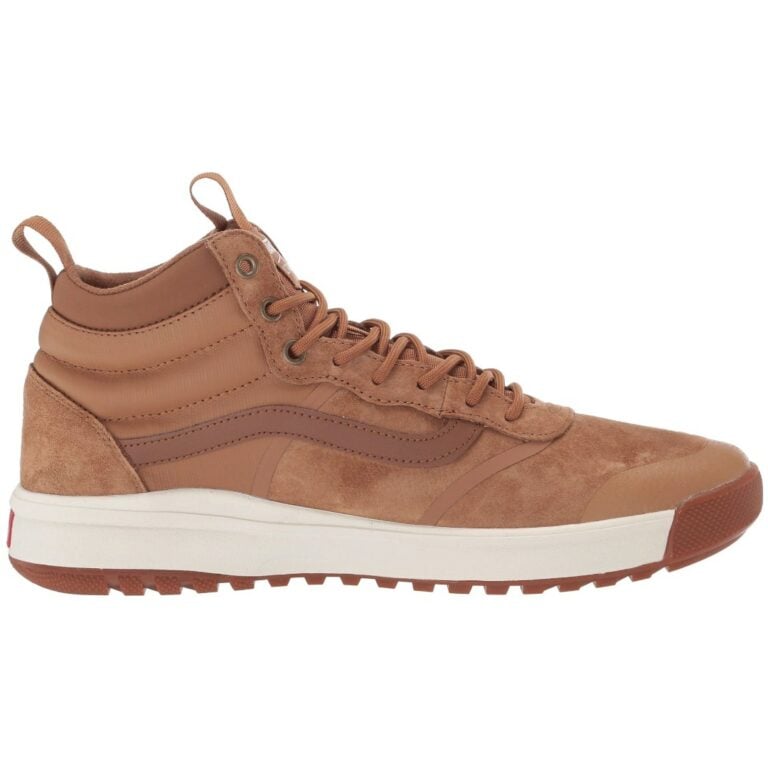 Vans Ultrarange HI DL MTE Shoe Chipmunk Marshmallow