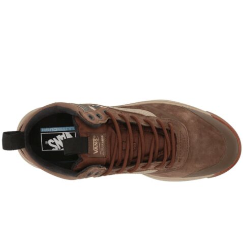 Vans Ultrarange HI DL MTE Shoe Dark Earth Nomad Camo
