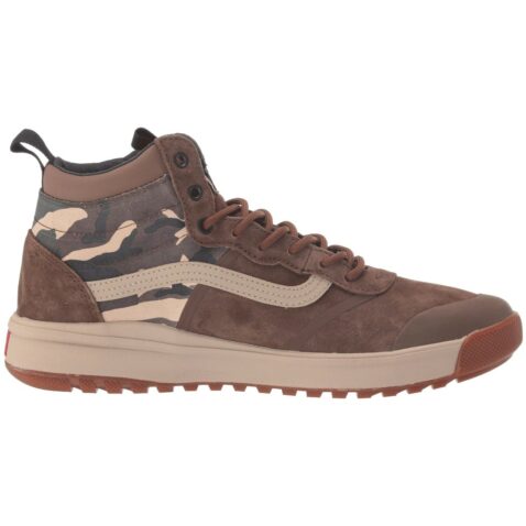 Vans Ultrarange HI DL MTE Shoe Dark Earth Nomad Camo
