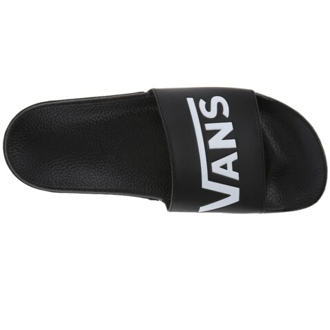 Vans Womens Slide-On Shoe Black