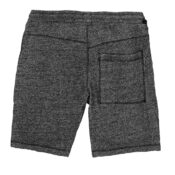 Volcom Chiller Fleece Shorts Heather Black