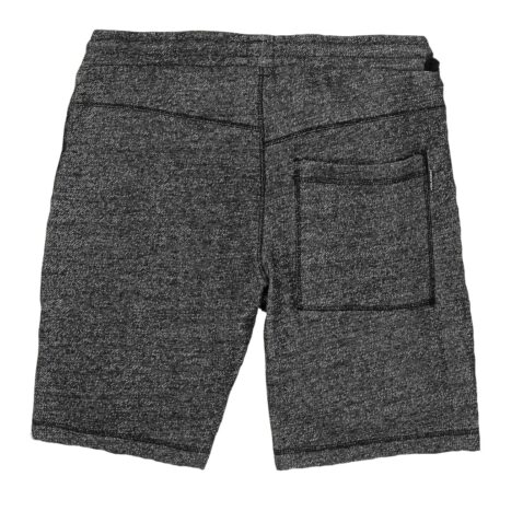 Volcom Chiller Fleece Shorts Heather Black