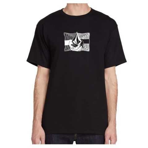Volcom Cradeled T-Shirt Black