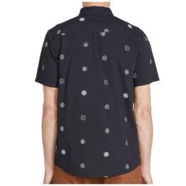 Volcom Op Dot Shirt Black