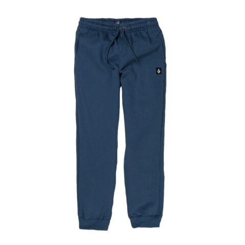 Volcom Single Stone Fleece Pant Smokey Blue